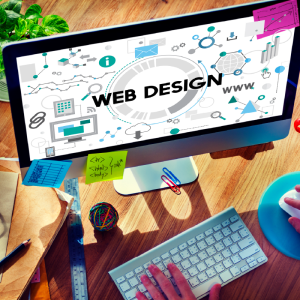 Diseño Web con herramientas de IA