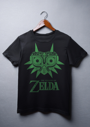 Camiseta Zelda