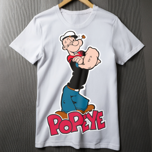 Camiseta Popeye